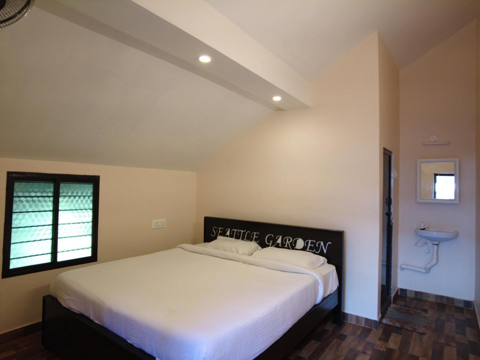 Seattle Garden Resort - Kollihills Exterior foto