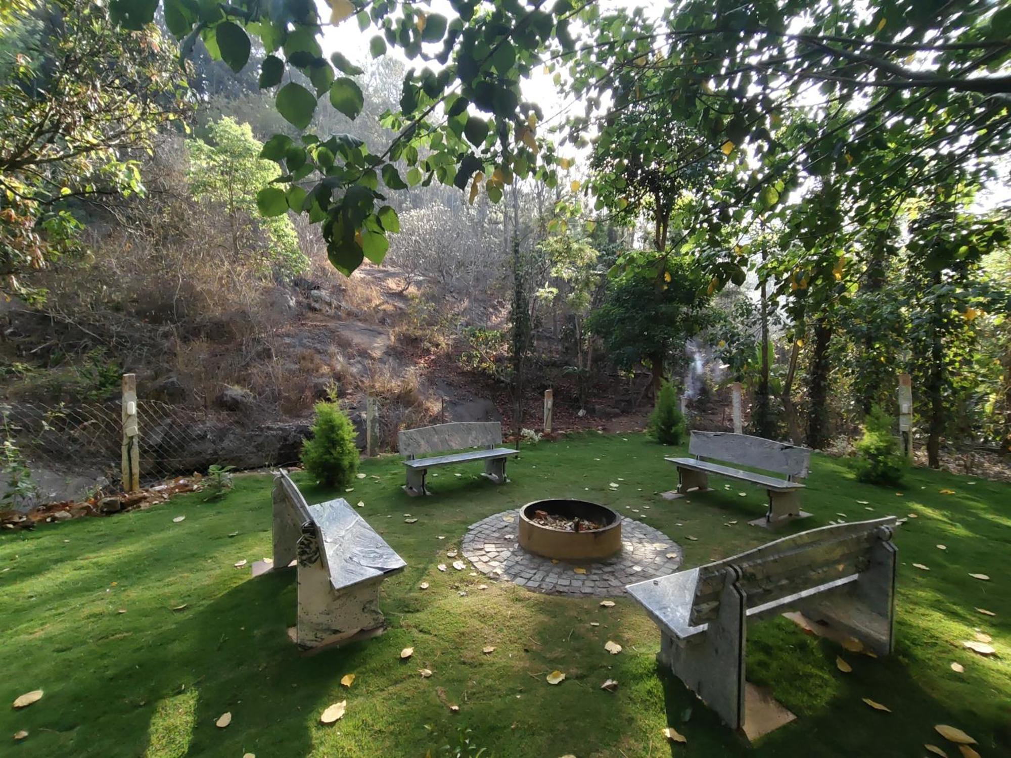 Seattle Garden Resort - Kollihills Exterior foto