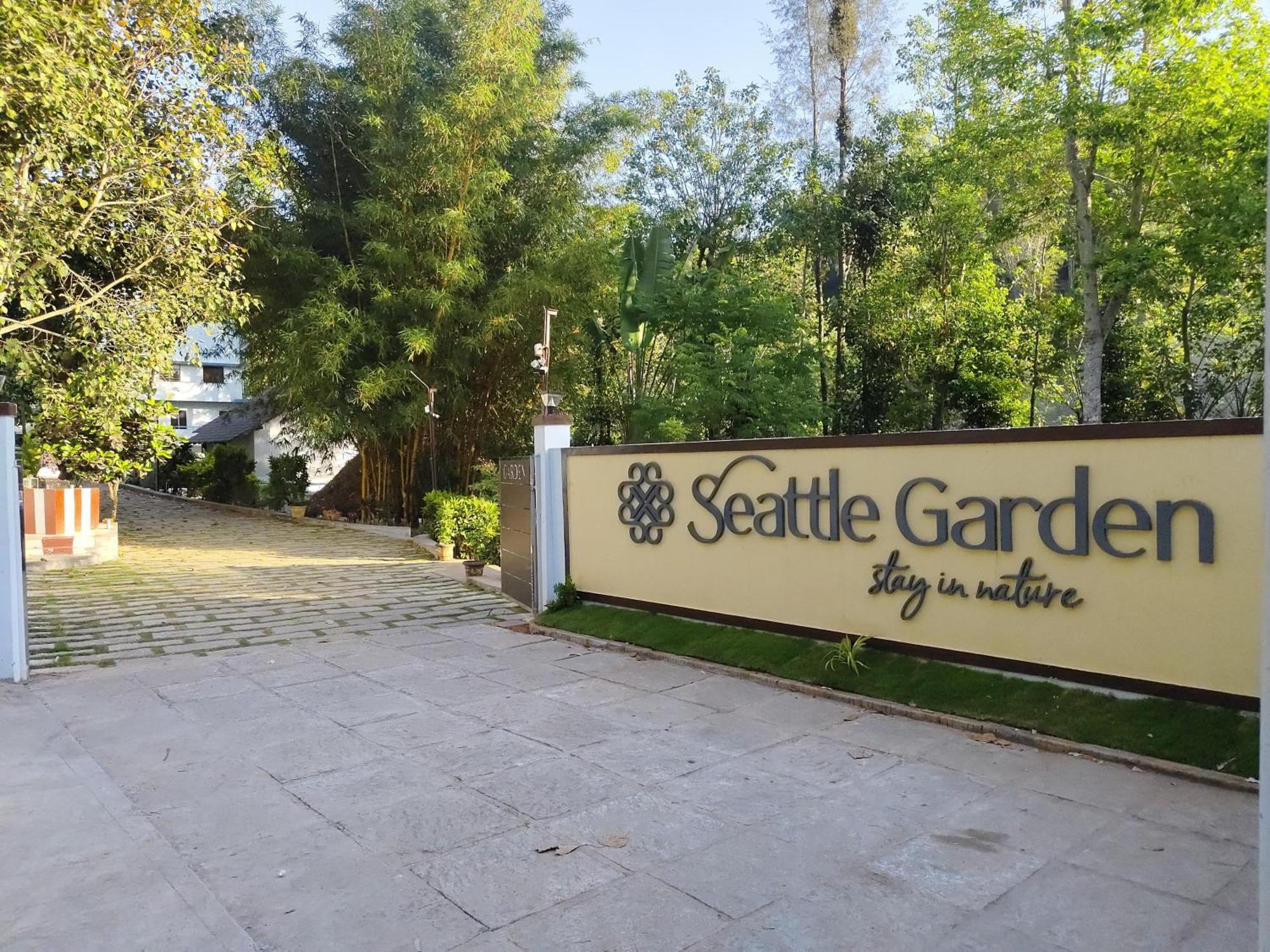 Seattle Garden Resort - Kollihills Exterior foto