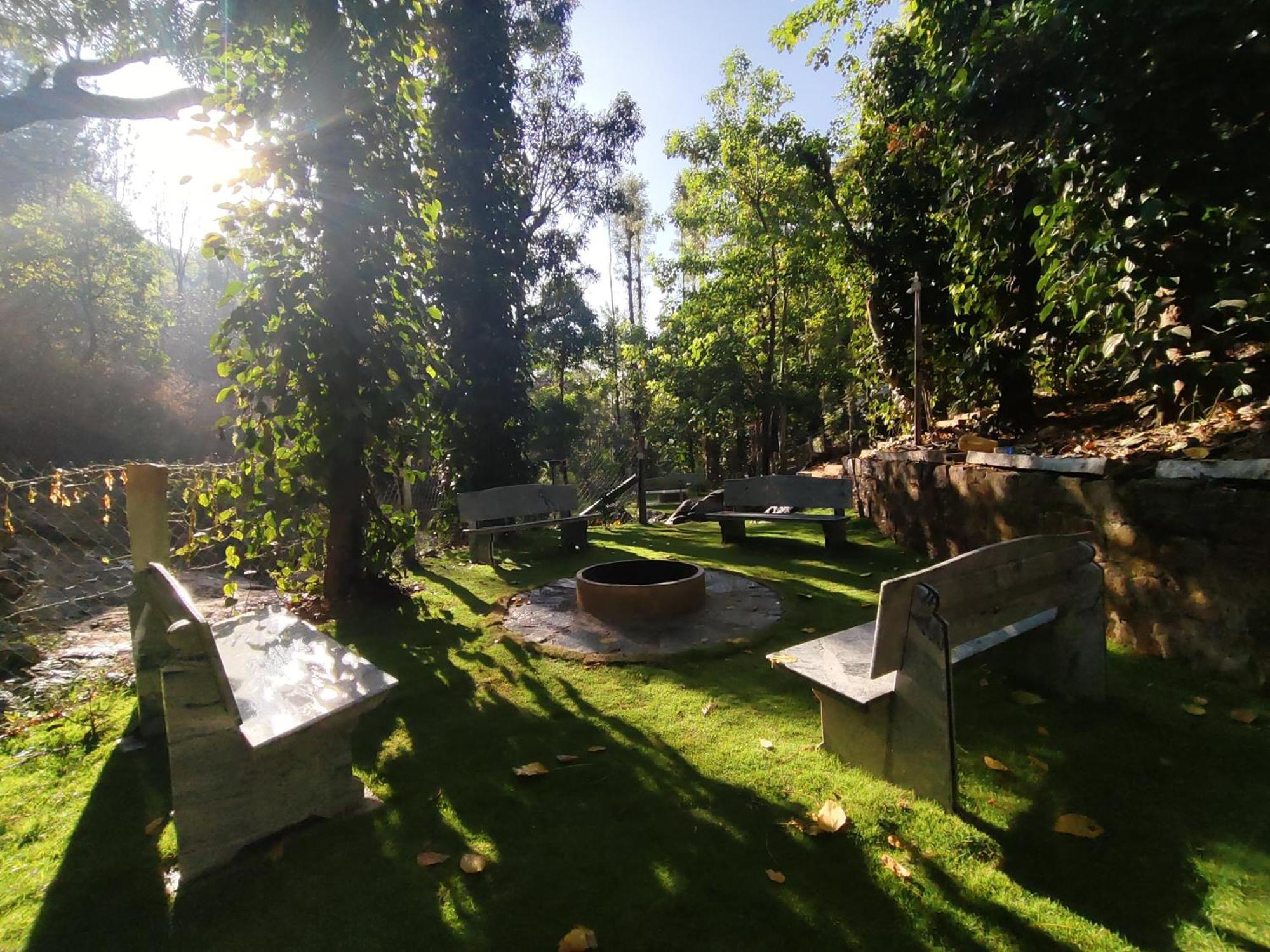 Seattle Garden Resort - Kollihills Exterior foto
